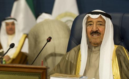  أمير الكويت صباح الأحمد الجابر الصباح