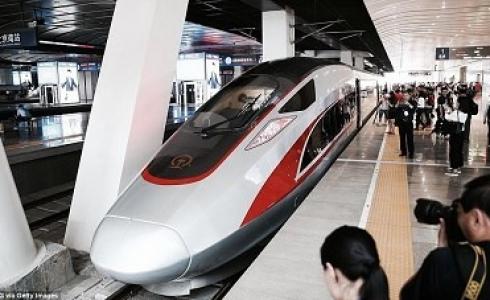 قطارات بدون سائق 