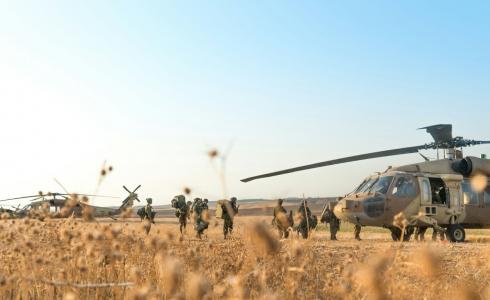 سلاح الجو الاسرائيلي - إرشيفية -