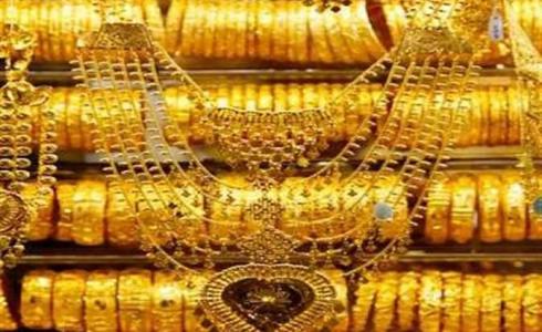 أسعار سبائك الذهب في الإمارات اليوم الاثنين 25 يوليو 2022