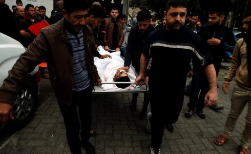 الشهيد محمد سعد (20) عاماً 