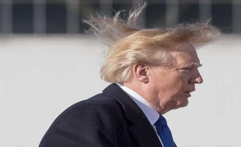 دونالد ترامب- رئيس الولايات المتحدة الامريكية