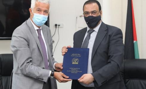 براك: حريصون على تطوير علاقتنا التشاركية مع القطاع الإعلامي المهني