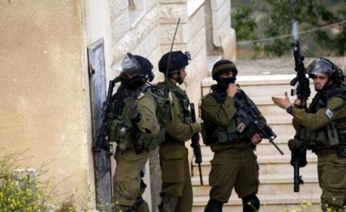 جنود الاحتلال في مدينة الخليل