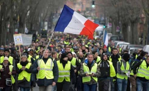 بلدية باريس قررت إبقاء احتفالات رأس السنة