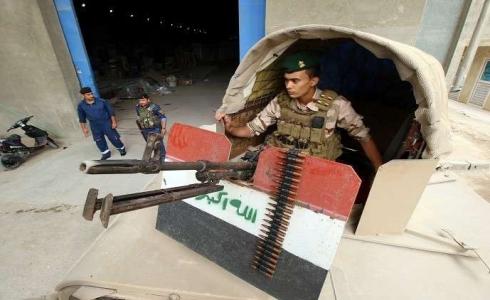 انفجار سيارة مفخخة قرب مخزن لصناديق الاقتراع في العراق