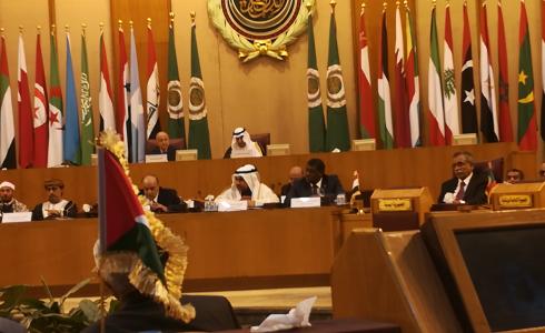 جانب من اجتماع رؤساء البرلمانات العربية في القاهرة اليوم