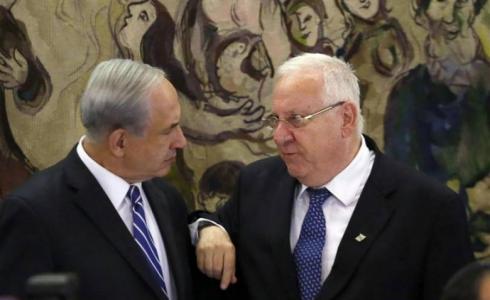 نتنياهو وريفلين- ارشيفية