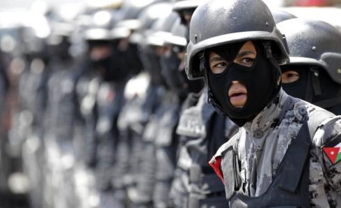 الأمن الأردني - ارشيفية -