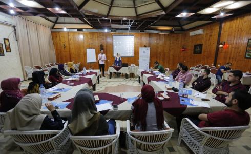 بيت الصحافة يختتم دورة تدريبية حول فن كتابة القصة الصحفية