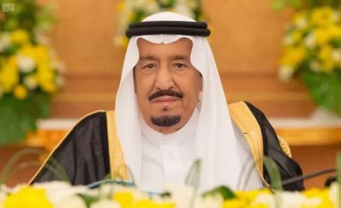 العاهل السعودي الملك سلمان بن عبد العزيز