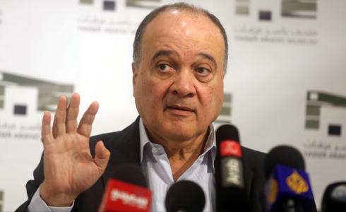 ناصر القدوة