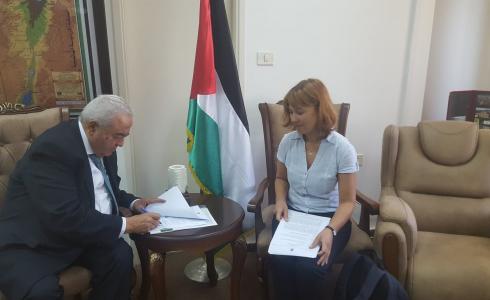  صندوق التشغيل و "افسي الإيطالية" يوقعان اتفاقية لتنفيذ مشروع لصالح الفئات المهمشة 