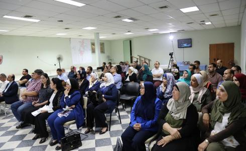 حفل تأبين للنائب راوية الشوا في الذكرى السنوية الأولى لرحيلها
