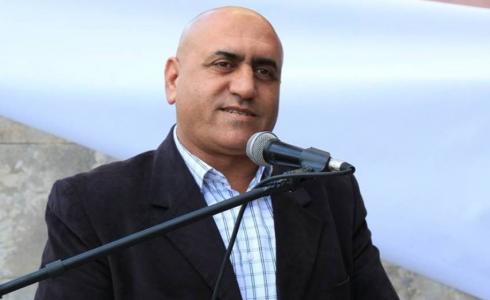 أكرم الرجوب  محافظ جنين