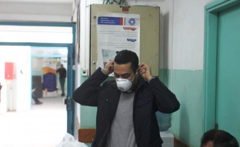 الصحة بغزة تنفذ حملات  توعوية وتثقيفية  بفيروس كورونا