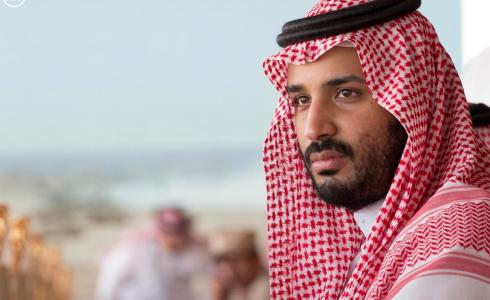 ولي العهد السعودي الأمير محمد بن سلمان .