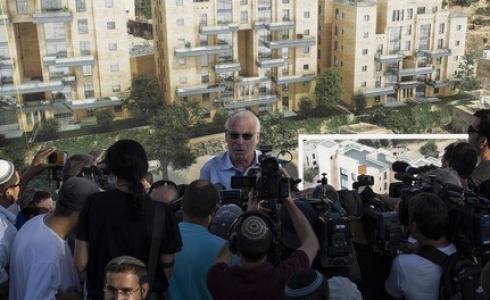 وزير الزراعة الإسرائيلي اوري أرائيل - أرشيفية -