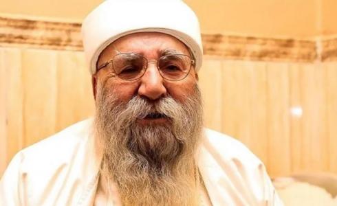 بابا شيخ الأب الروحي للديانة الإيزيدية