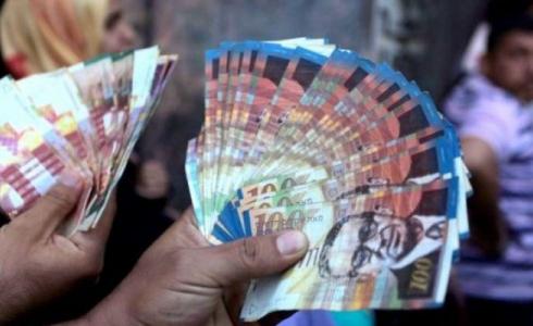 رواتب الموظفين في غزة - توضيحية