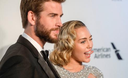 هكذا علق ليام هيمسورث بعد تأكيده انفصاله عن زوجته مايلى سايروس