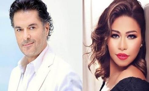 شيرين وراغب علامة