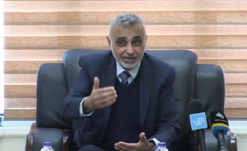 محمد عوض رئيس لجنة المتابعة الحكومية - أرشيفية