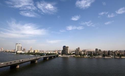 طقس مصر - ارشيفية -