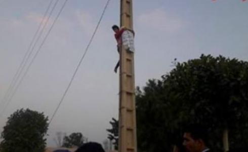 إنقاذ شاب حاول الانتحار -ارشيف-