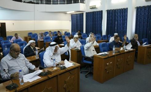 التشريعي يقر مشروعي قانون استهلاك الكهرباء والبينات بالقراءة الأولى