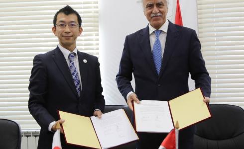 "التربية" وجايكا توقعان خطة لاستكمال التحضيرات لبناء 10 مدارس