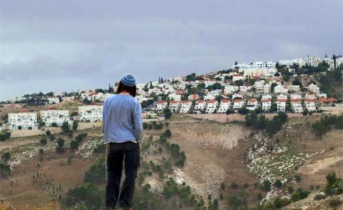 استيلاء المستوطنين على أراضي الفلسطينيين