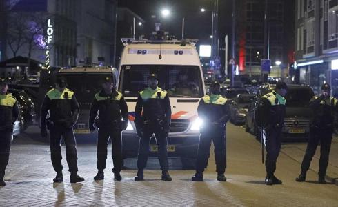 مقتل طفل واصابة اخرين بإطلاق نار في هولندا