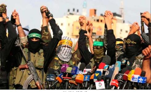 الفصائل الفلسطينية تضع شرطا للموافقة على التهدئة في غزة مع إسرائيل