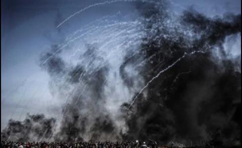 مسيرة العودة- ارشيفية