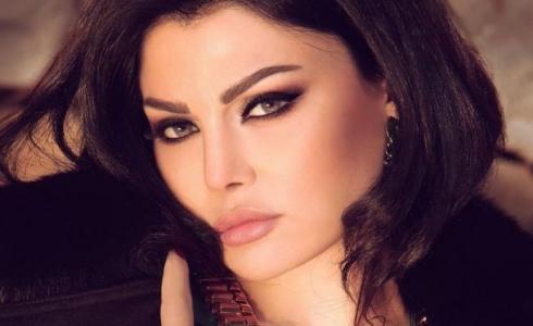 الفنانة هيفاء وهبي