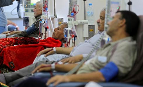 مركز حقوقي يناشد المنظمات الدولية بالتدخل العاجل لتوفير المساعدة للقطاع الصحي