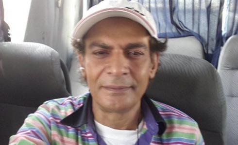 المخرج عجمي السيد