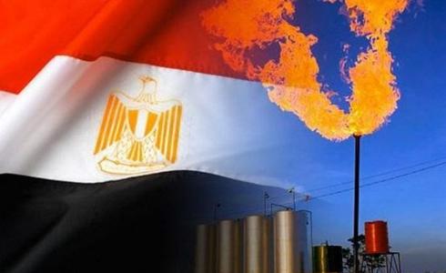 مصر قد تنهي عهد استيراد الغاز