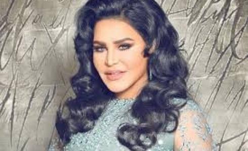 الفنانة الاماراتية أحلام