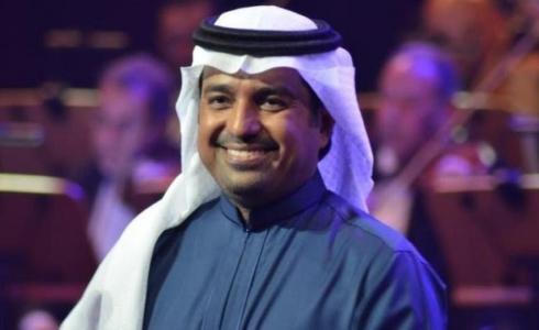 الفنان السعودي راشد الماجد