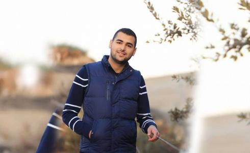 الأسير عمر الكسواني