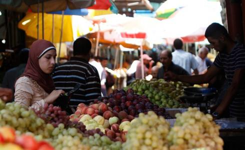 الأسواق الفلسطينية