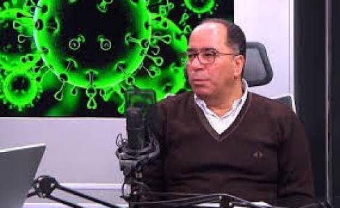 علي عبد ربه مسؤول الطب الوقائي في وزارة الصحة