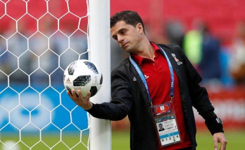 تعرّف على حكم مواجهة فرنسا وبلجيكا في نصف نهائي مونديال روسيا
