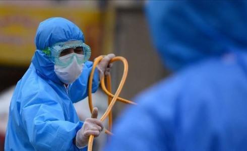 فيروس كورونا  - توضيحية