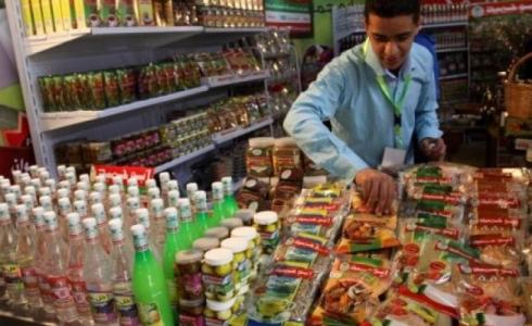 وزارة الاقتصاد الوطني برام الله تغلق منشأتين مخالفتين وتخطر 8 محلات تجارية