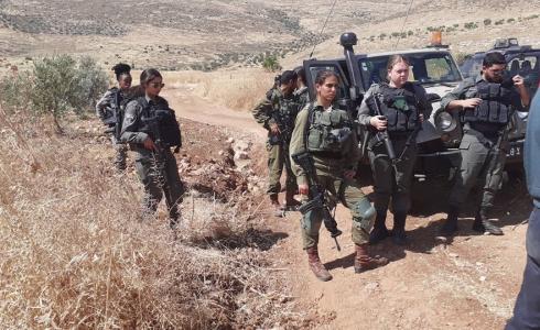 جيش الاحتلال الإسرائيلي  - ارشيفية -