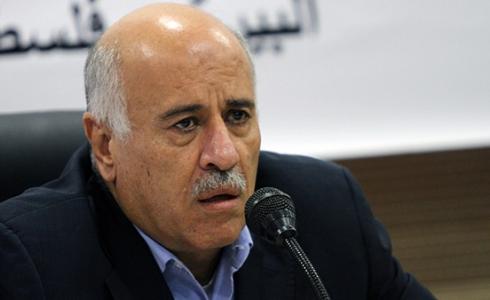 أمين سر اللجنة المركزية لحركة فتح جبريل الرجوب