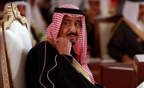 العاهل السعودي الملك سلمان بن عبد العزيز